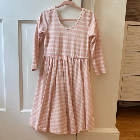 Alice + Ames Long Sleeve Ballet Dress, Size 5 - Picture 1 of 4